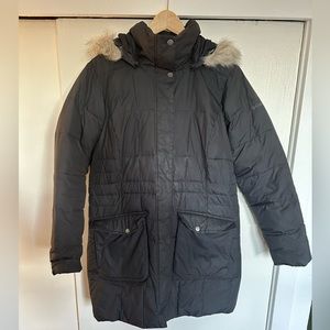 Columbia winter coat